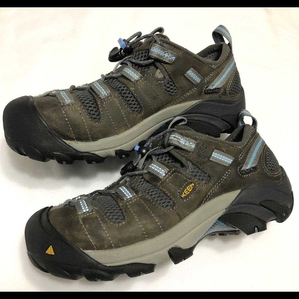 Keen Atlanta Cool ESD Shoes